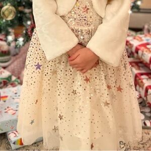 EUC Girl’s Sparkle Gown